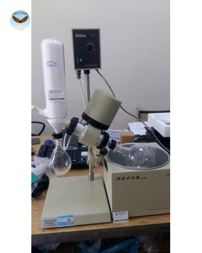 Máy cất quay chân không CHINA RE 52CS-1